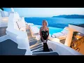 Katikies Santorini The HOTTEST Hotel in Santorini full tour in 4K