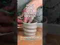 Download Lagu How to do the Swirly Design #pottery