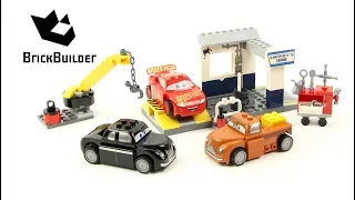 Lego Junior 10743 Smokey's Garage - Lego Speed Build
