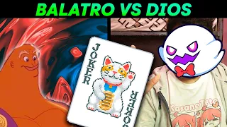 MI HISTORIA CON LOS🍄 Y COMO JUGUE BALATRO CON DIOS | SHADOW