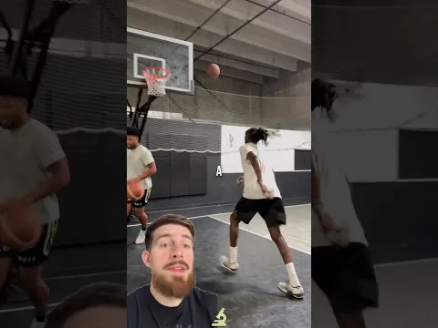 Most players train this way and don't even know it