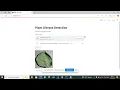 Plant Disease Detection Streamlit app