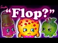 Why Shopkins Failed