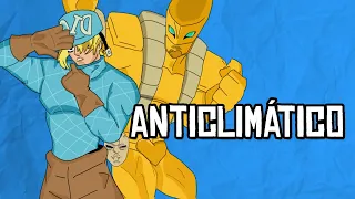 Diego Brando é o pior vilão de JoJo