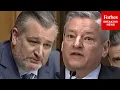 Lagu 'Are We Right Now On Stolen Land?': Ted Cruz Invokes Billie Eilish When Grilling Ted Sarandos