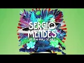 Sergio Mendes - Catch The Wave (feat. Shelea Frazier) (Official Audio)