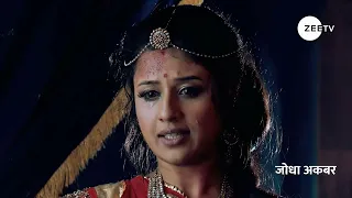jodha akbar ep 81 webisode 01 rajat tokas paridhi sharma lavina zee tv