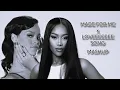 Download Lagu Muni Long x Rihanna - Loveeeeeee Song Made For Me (djslaysia mashup)