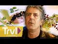 A Gourmet Feast at Momofuku Anthony Bourdain No Reservations Travel Channel
