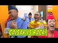 Download Lagu [FULL] CAISAR REUNI SAMA SOIMAH, POKOKE JOGET! | SAHUR LEBIH SEGERRRR (26/03/24)