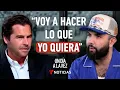 Carin Leon El fracaso que casi lo hace renunciar y el secreto de su versatilidad