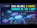 Human-in-the-Loop with LangGraph Explained Interrupt Resume Human Approval