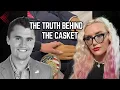Why Charlie Kirk Looked That Way in His Casket Embalmer Reacts