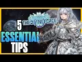 5 ESSENTIAL Tips For New Players in Star Ocean The Divine Force You NEED to Know
