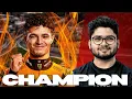 LANDO NORRIS END MAX VERSTAPPEN 4 YEAR DOMINANCE | MCLAREN FINALLY ENDS REDBULL \u0026 MERCEDES DOMINANCE