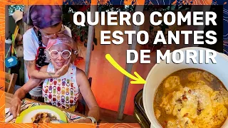 Queso relleno venezolano: mi última cena ✨ Valen de Viaje