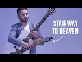 Download Lagu Stairway To Heaven (Led Zeppelin) - Luca Stricagnoli - Reversed Slide Neck Cover