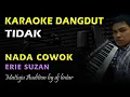 Lagu Karaoke Dangdut Tidak || Nada Cowok