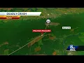 Man dead woman injured in crash in Dauphin County Pa