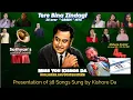 Download Lagu 38 Songs Dedication to Kishore Da