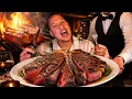 First Time Trying Kobe Beef Baked Clams One Rare Italian Steakhouse