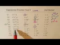 Laws of Exponents Practice Worksheet 3