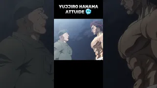 YUJJIRO HANAMA ATTUIDE Yujirohanma Bakihanma 