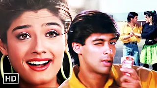 Tumse Jo Dekhte Hi Pyar Hua | Patthar Ke Phool | Salman Khan,Raveena Tandon |Evergreen Romantic Song
