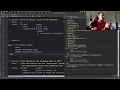Learn Datalog Today Chapters 1-4 Clojure Livecoding Stream