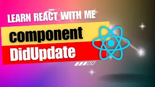20 React JS componentDidUpdate