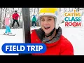 Let s Learn Winter Sports Caitie s Classroom Field Trips Snowy Outdoor Fun for Kids