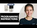 Weiser Powerbolt 3 Programming Instructions 2026