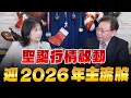 '25.12.22【財經起床號】 何金城談「台北股市盤前解析｜聖誕行情啟動 迎2026年主流股」