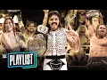Every title change of 2025 WWE Playlist