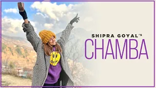 Chamba Kitni Door (Full Video) | Shipra Goyal | Latest Songs 2022 | pahadi Songs | Kunaal V