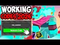 NEW ALL WORKING ROGUELIKE MASTERY UPDATE CODES FOR SLAP BATTLES Roblox Slap Battles Codes 2026