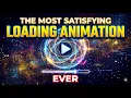 The Most Satisfying Loading Animation Ever