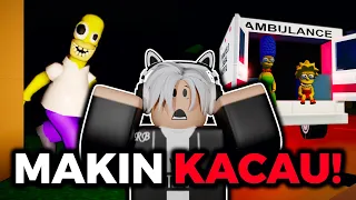 WAH! TERNYATA HOMER HIDUP KEMBALI DAN MAKIN KEJAM! 😨 | Roblox Homer Nightmare