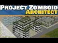 Project Zomboid Architect Ep 3 Let s Build a City Landscaping Building Editor Streams More