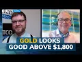 Above 1 800 the investment case for gold has never been stronger - CRU