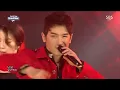 [SHINHWA] Brand New (Brand New) @ Popular song Inkigayo 150125