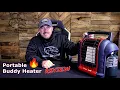 Are Portable Buddy Heaters Worth It