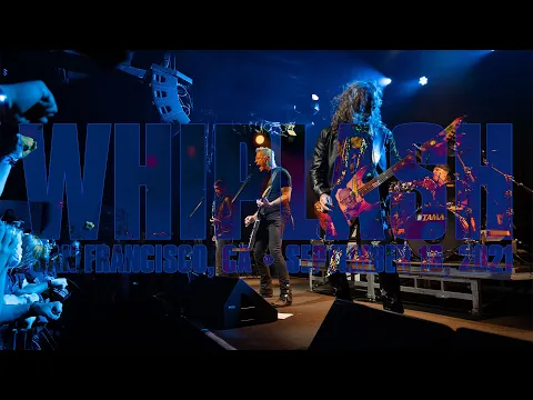 Download MP3 Metallica: Whiplash (San Francisco, CA - September 16, 2021)