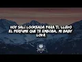Ana Mena - pa ti toa ᐸ3 (Letra/Lyrics) ft Lola Indigo