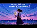 Lagu [PINYIN + ENGSUB] 做自己的光, 不需要太亮 [ Be your own light, no need to be too bright]–Shan Yu| Full Version
