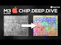 Apple M3 M3 Pro M3 Max Chip Analysis