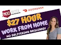 Mod Pizza DoorDash Hiring - NO DELIVERING 16