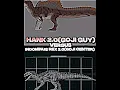 Download Lagu Hank 2.0(Goji Guy) vs Indominus Rex 2.0(Goji center)#fup #jurassicworldedit