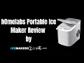 hOmelabs Portable Ice Maker Machine - IceMakersZone