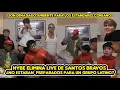 Lagu HYBE ELIMINA LIVE DE SANTOS BRAVOS ¿NO ESTABAN PREPARADOS PARA UN GRUPO LATINO?